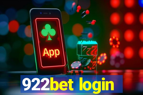 922bet login