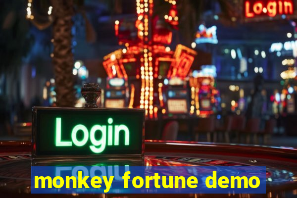 monkey fortune demo