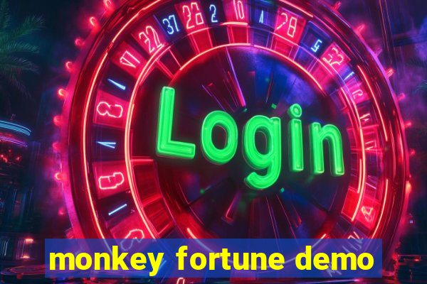 monkey fortune demo