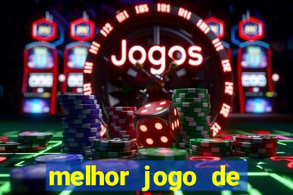 melhor jogo de aposta cassino