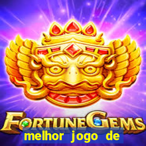 melhor jogo de aposta cassino