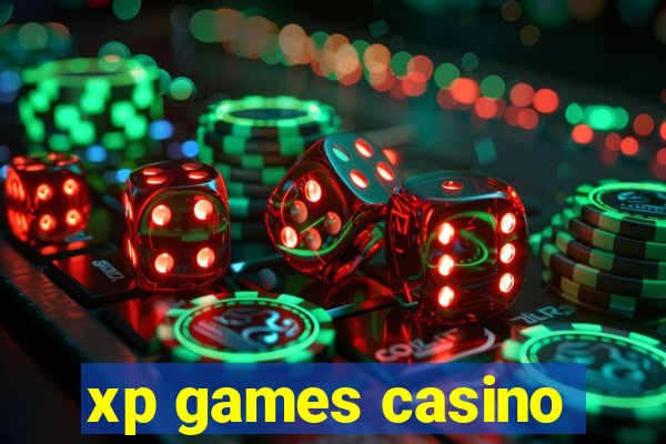 xp games casino