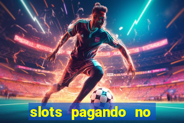 slots pagando no cadastro sem depósito