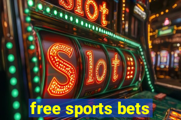 free sports bets