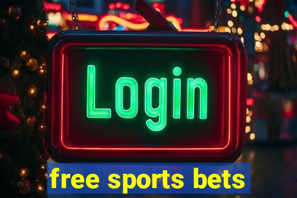 free sports bets