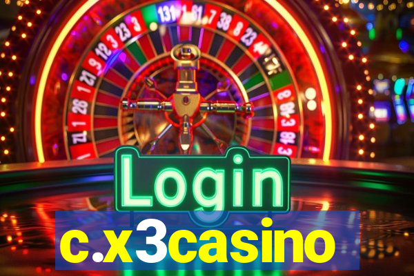 c.x3casino