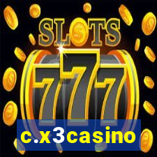 c.x3casino