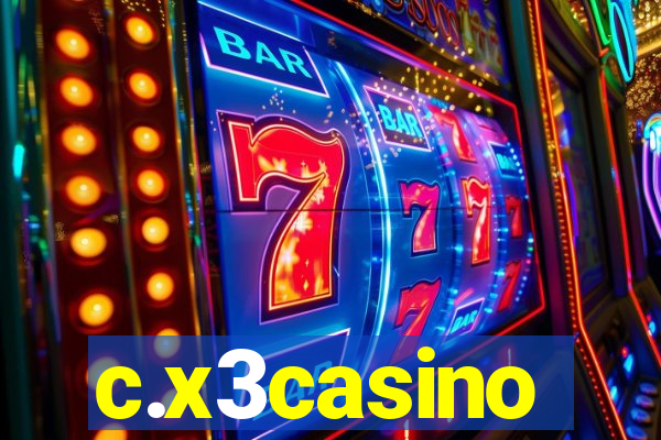 c.x3casino