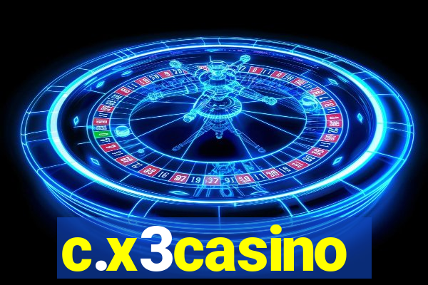 c.x3casino