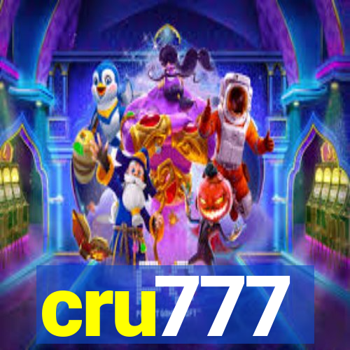 cru777