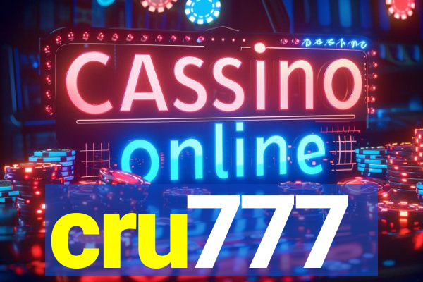 cru777