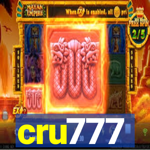 cru777