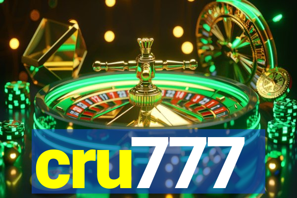 cru777