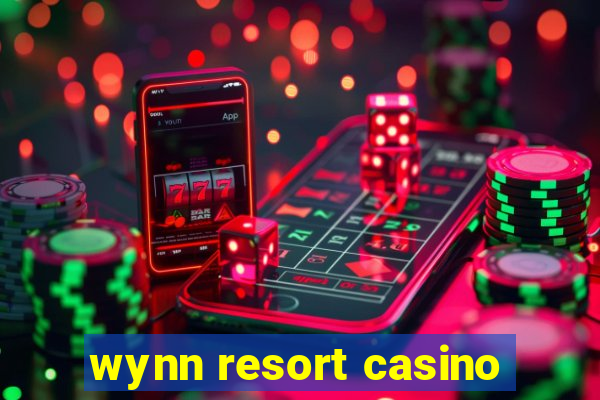 wynn resort casino