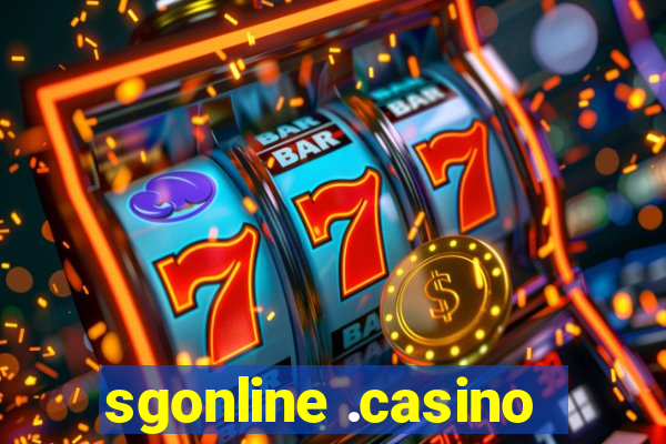 sgonline .casino