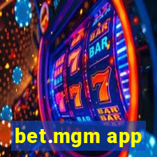 bet.mgm app