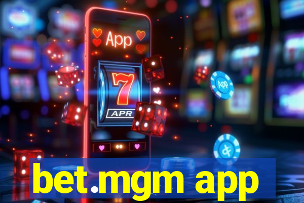 bet.mgm app