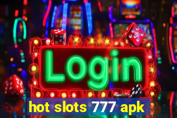 hot slots 777 apk