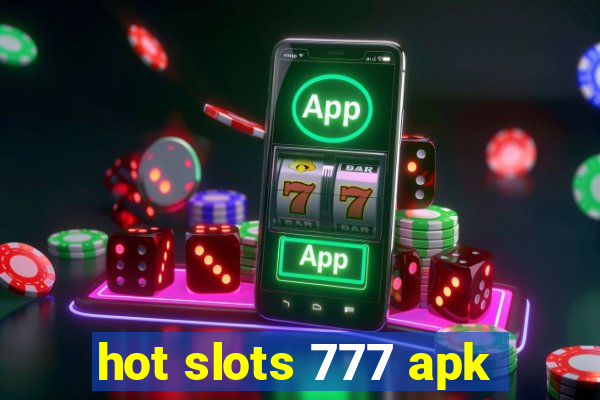 hot slots 777 apk