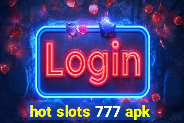 hot slots 777 apk