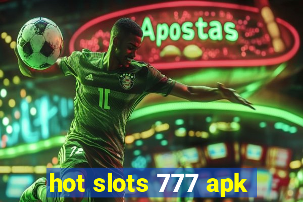 hot slots 777 apk