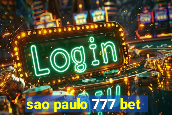 sao paulo 777 bet