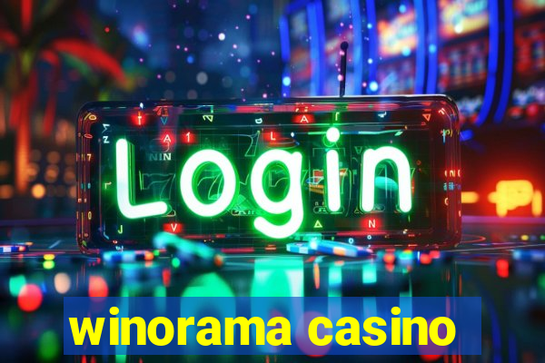 winorama casino