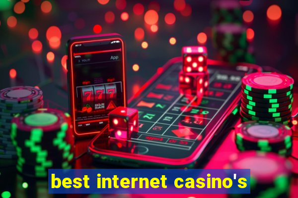 best internet casino's