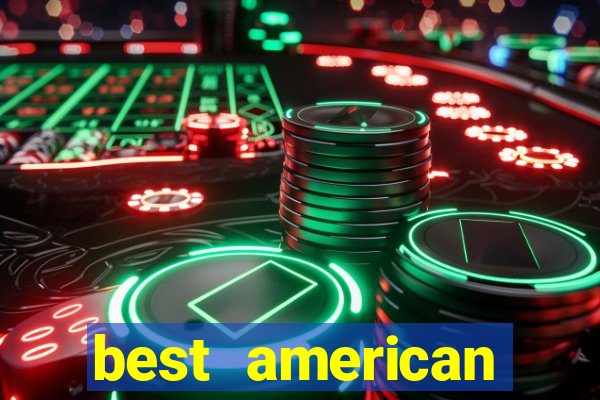 best american online casinos