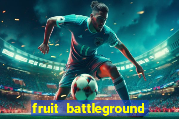 fruit battleground how to get soru