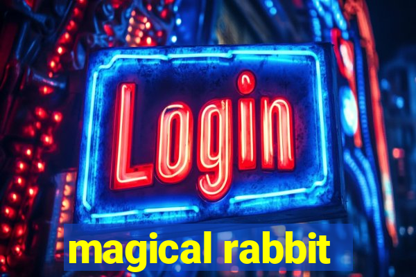 magical rabbit