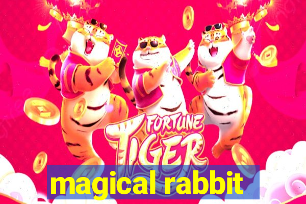 magical rabbit