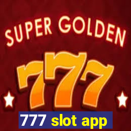 777 slot app