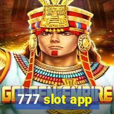 777 slot app