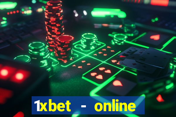 1xbet - online casino iq