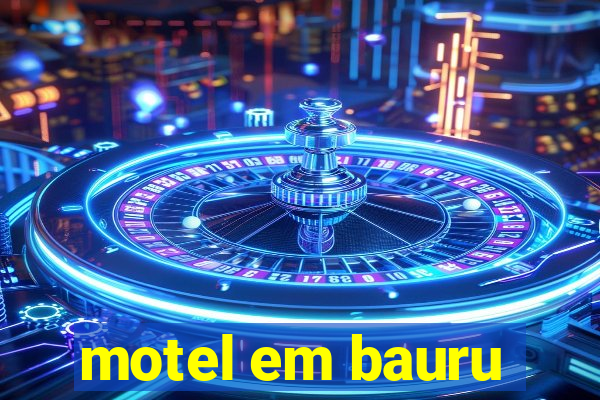 motel em bauru