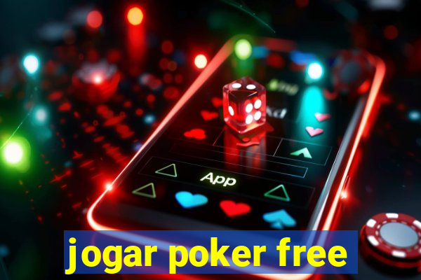 jogar poker free