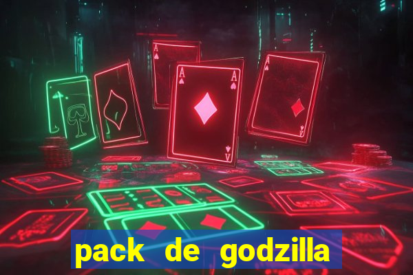 pack de godzilla para drawing cartoons 2 vk