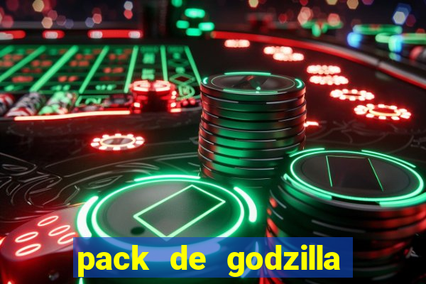 pack de godzilla para drawing cartoons 2 vk