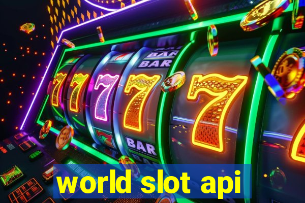 world slot api