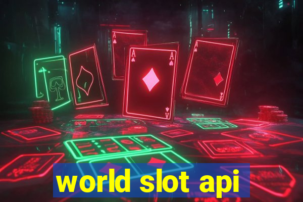 world slot api