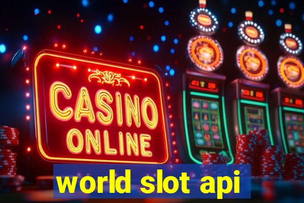 world slot api