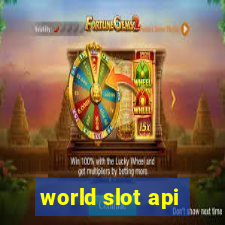 world slot api