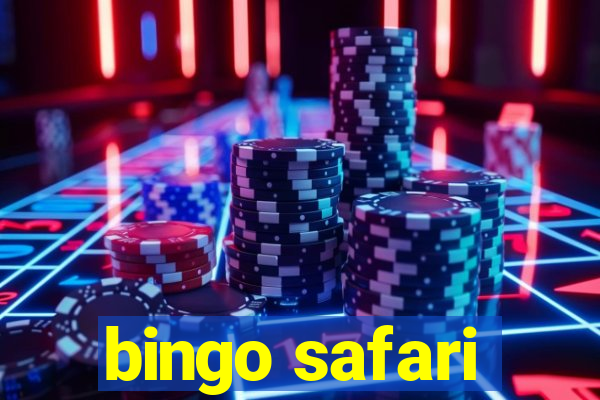 bingo safari