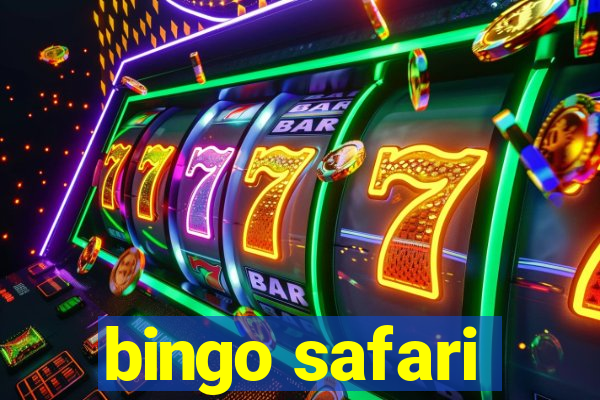 bingo safari