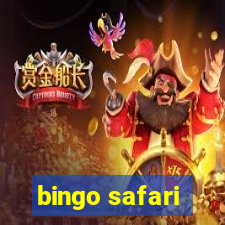 bingo safari