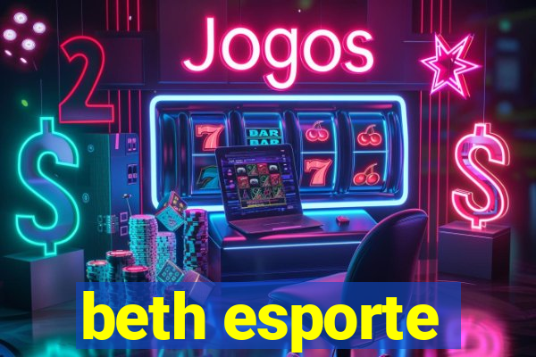 beth esporte