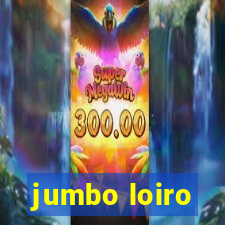 jumbo loiro