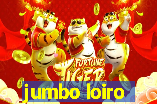 jumbo loiro