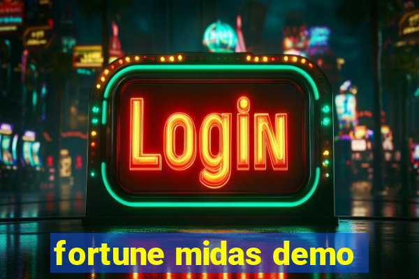 fortune midas demo